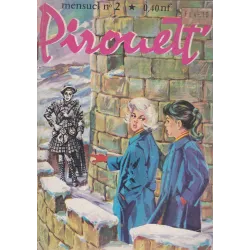 Pirouett (2) - Le mystère de Noël