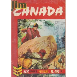 Jim Canada (78) - La chasse aux tuniques rouges