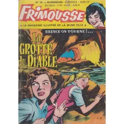 Frimousse (45) - La grotte du diable