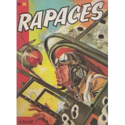 Rapaces (18) - Ciel de feu