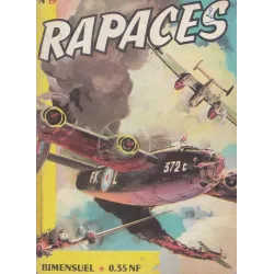 Rapaces (19) - Cas de conscience