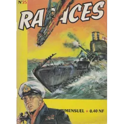 Rapaces (25) - Le loup solitaire