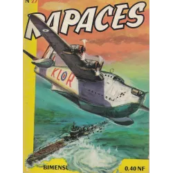 Rapaces (27) - Chiens de garde