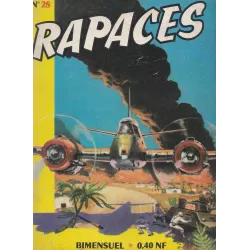 Rapaces (28) - Chiens de garde
