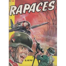 rapaces (30) - L'aigle
