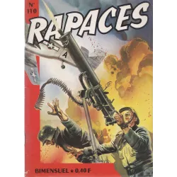 Rapaces (110) - Birmanie sauvage