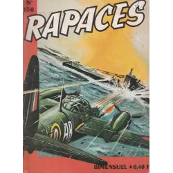 Rapaces (130) - L'heure de vérité