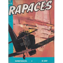 Rapaces (133) - Métamorphose