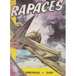 Rapaces (175) - L'épreuve du feu