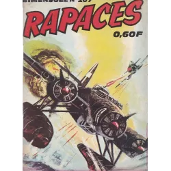 Rapaces (207) - Top prioritaire