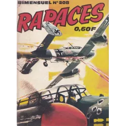 Rapaces (208) - Précieux chat-tigres