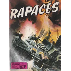 Rapaces (233) - Pas de capitalisation