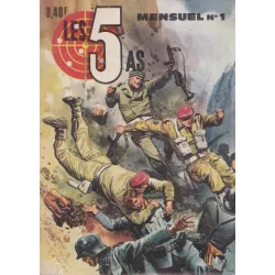 Les 5 as (1) - Les 5 as