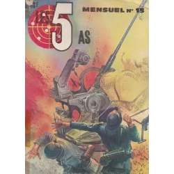 Les 5 as (15) - Opération démolition