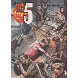 Les 5 as (19) - U.X. 103