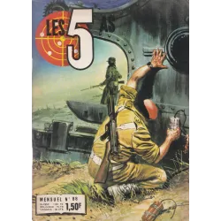 Les 5 as (88) - Mission dans l'Arctique