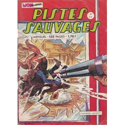 Pistes sauvages (24) - Le mal aimé