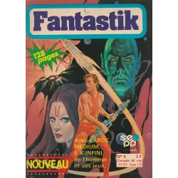 Fantastik (5) - Zaroc - Le retour de Samson