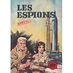 Les espions (spécial 2) - Le mort vivant