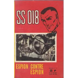 SS 018 - (8) -Espion contre espion