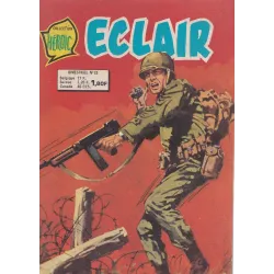 Eclair (25) - Situations périlleuses