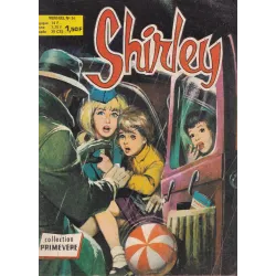 Shirley (34) - L'affaire du diamand