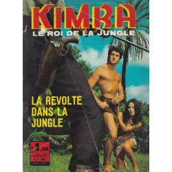 Kimba le roi de la jungle (5) - Révolte dans la jungle