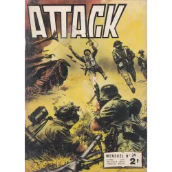 Attack (34) - Opération fury
