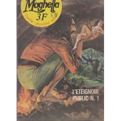Maghella (6) - L'éteignoir public n° 1