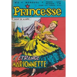 Princesse (6) - L'étrange marionnette