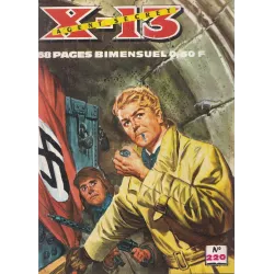 X-13 agent secret (220) - Réseau d'espions