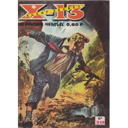 X-13 agent secret (212) - L'appat