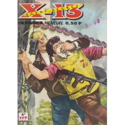 X-13 agent secret (177) - La grande invasion