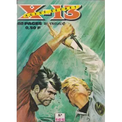 X-13 agent secret (165) - Le valet