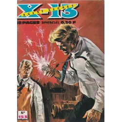 X-13 agent secret (153) - L'enfer de Bastogne
