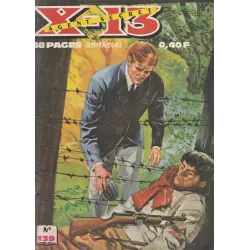 X-13 agent secret (139) - Le petit aigle noir
