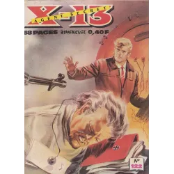 X-13 agent secret (122) - L'esprit de la jungle