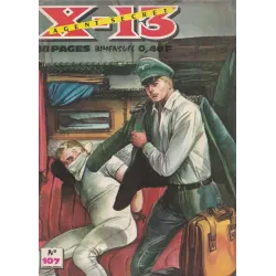 X-13 agent secret (107) - Après Tobrouk