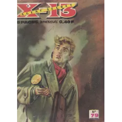 X-13 agent secret (79) - Simulation