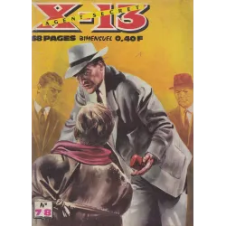 X-13 agent secret (78) - Heures difficiles