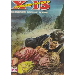 X-13 agent secret (75) - Le héros