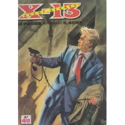X-13 agent secret (48) - Mission à Maru