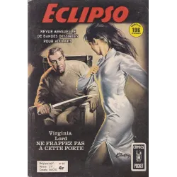 Eclipso (35) - Ne frappez pas à cette porte