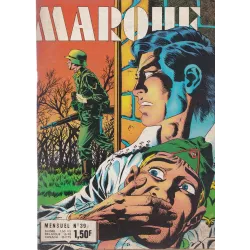 Marouf (39) - Sur les pas de Bruno Hens