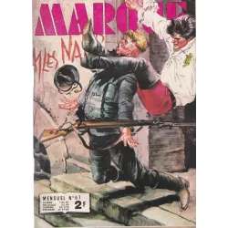 Marouf (67) - Spitfire Johnny