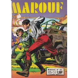 Marouf (28) - Ou est le capitaine Kratz