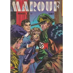 Marouf (17) - Coup pour coup