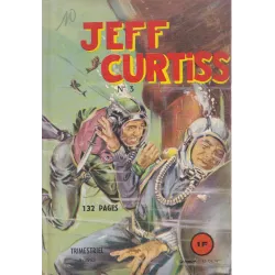 Jeff Curtiss (3) - Torpilles humaines