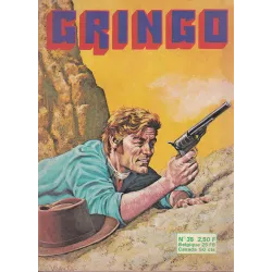 Gringo (35) - Gringo et les fantômes