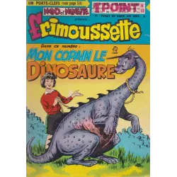 Frimoussette (62) - Mon copain le dinosaure